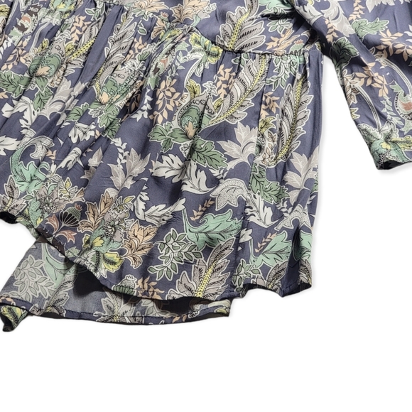 Jaase Bohemian Open Kimono - Picture 6 of 9